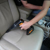 Vortex 4-in-1 Cordless Car Vacuum & Inflator (150 PSI)