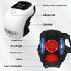 Advanced Knee Therapy Massager – Heat & Vibration Pain Relief