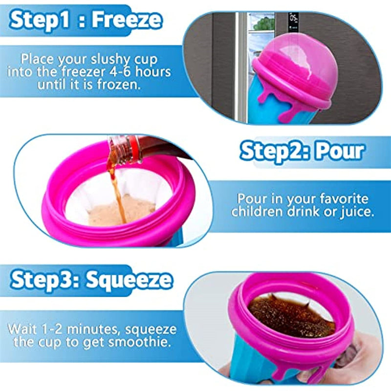 Summer Slushy Maker Cup 500ml